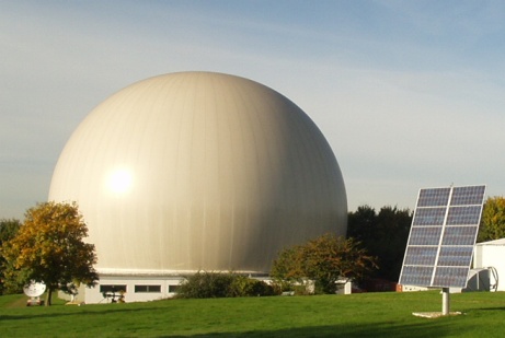 Amateur Radio Facility at Bochum