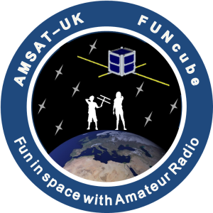 AMSAT-UK FUNcube Mission Patch Rev4 20100609