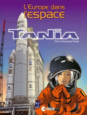 Tania in Space