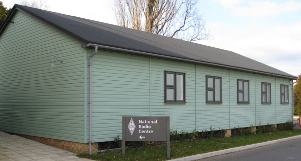 National Radio Centre - 1280