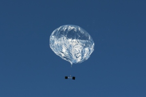 UBSEDS18 Solar Powered Balloon