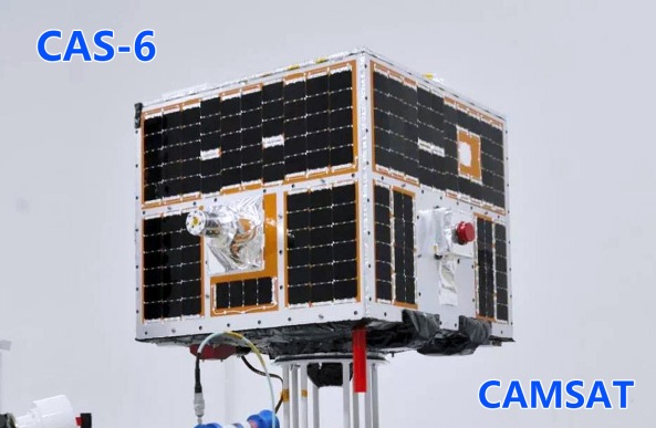 CAS-6 Satellite